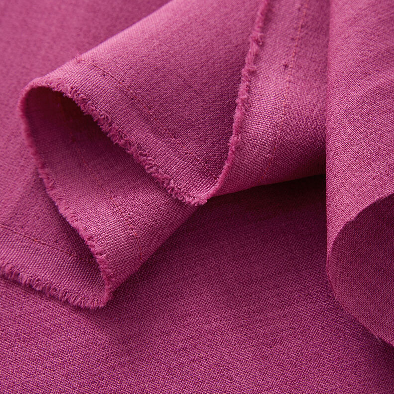 Tissu pour chemisier Chiné – baies, image number 3