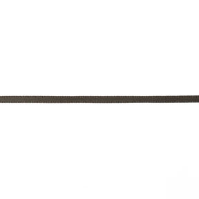 Ruban de satin [3 mm] – noir, 