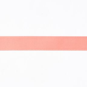 Ruban de satin [15 mm] – saumon, 