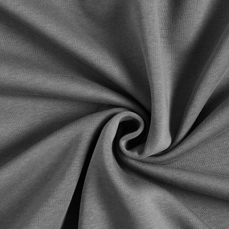 Sweatshirt gratté – gris,  image number 1
