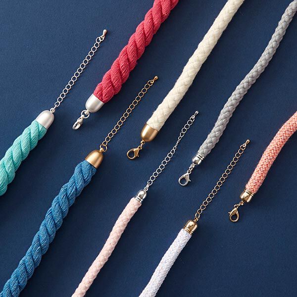 Cordelette en coton unie 80, image number 3