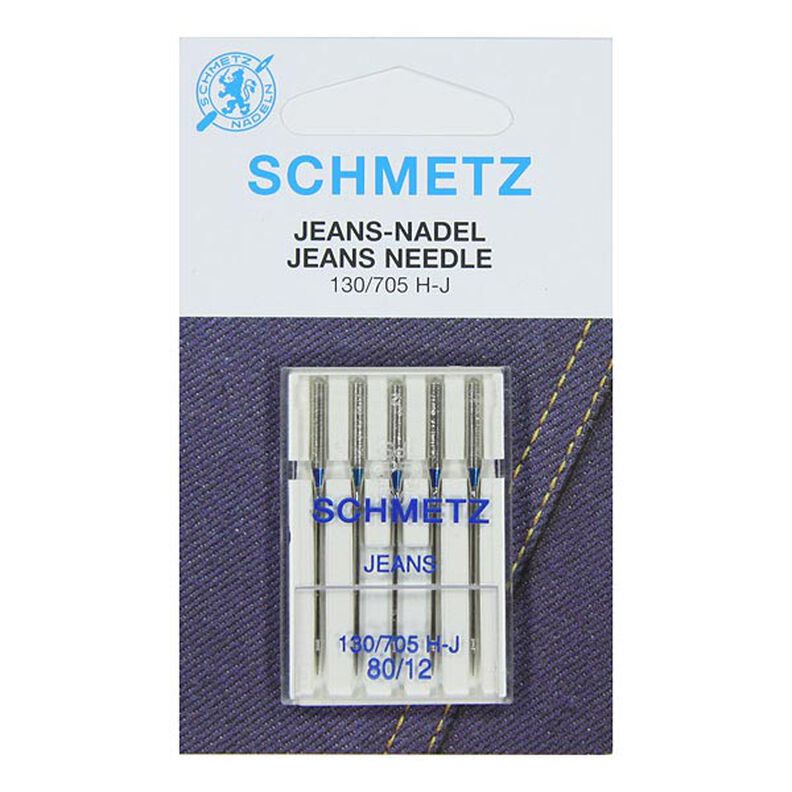 Aiguilles jeans [NM 80/12] | SCHMETZ,  image number 1