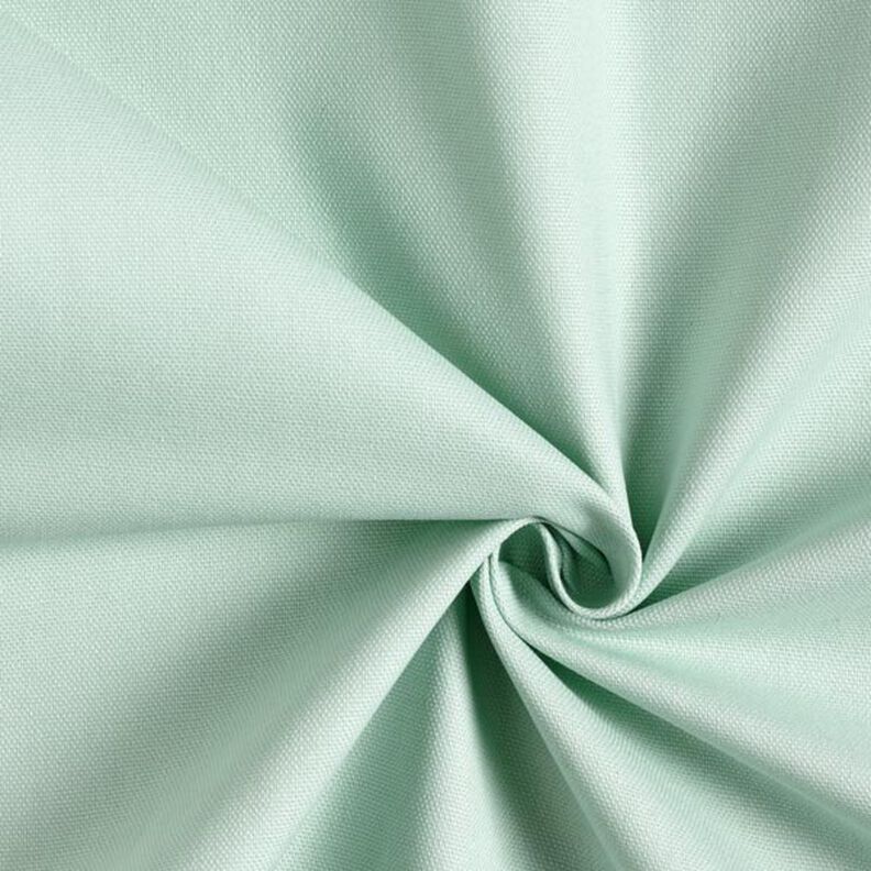 Tissu de décoration Canvas – menthe,  image number 1