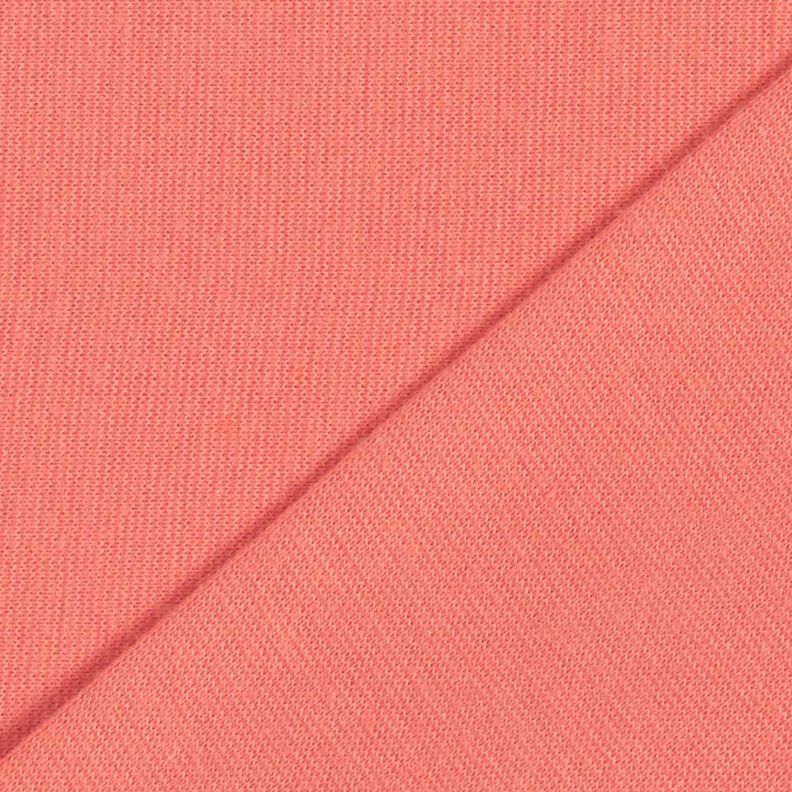 Bord-côte uni – abricot,  image number 3
