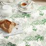 Coton enduit feuilles exotiques – nature/vert,  thumbnail number 6