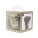 Pompon fausse fourrure, 10 cm | 9,  thumbnail number 2