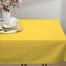 Tissu en coton Cretonne Uni – jaune soleil,  thumbnail number 5