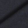 Maille en laine, unie – bleu noir,  thumbnail number 4