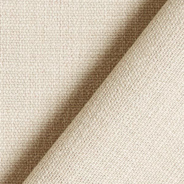 Tissu en lin stretch Mélange – beige,  image number 5