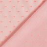 Batiste Dobby fluo – rosé/rose néon,  thumbnail number 5