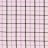 Tissu pour chemise en coton à carreaux – rosé/violet pastel,  thumbnail number 1