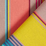 Tissu d’extérieur Canvas Rayures – saumon/moutarde,  thumbnail number 4