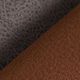 Tissu de revêtement Imitation cuir – gris foncé,  thumbnail number 3