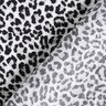 Viscose mélangée Imprimé léopard – gris,  thumbnail number 4