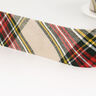 Biais Tartan [20 mm] – beige,  thumbnail number 2
