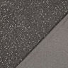 Tricot Bouclé Paillettes Uni | Poppy Fabrics – gris,  thumbnail number 5