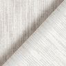 Tissu de décoration Jacquard tissu à motif abstrait recyclé – gris brume,  thumbnail number 4