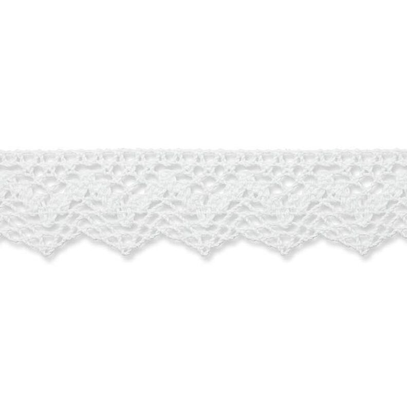Dentelle au fuseau Coton Recyclé,  image number 2