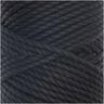 Fil macramé Creative Cotton Cord Skinny [3mm] | Rico Design – noir,  thumbnail number 2