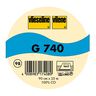 G 740 Entoilage tissé polyvalent thermocollant | Vlieseline – noir,  thumbnail number 2