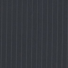 Tissu de doublure Jacquard rayures verticales – anthracite, 