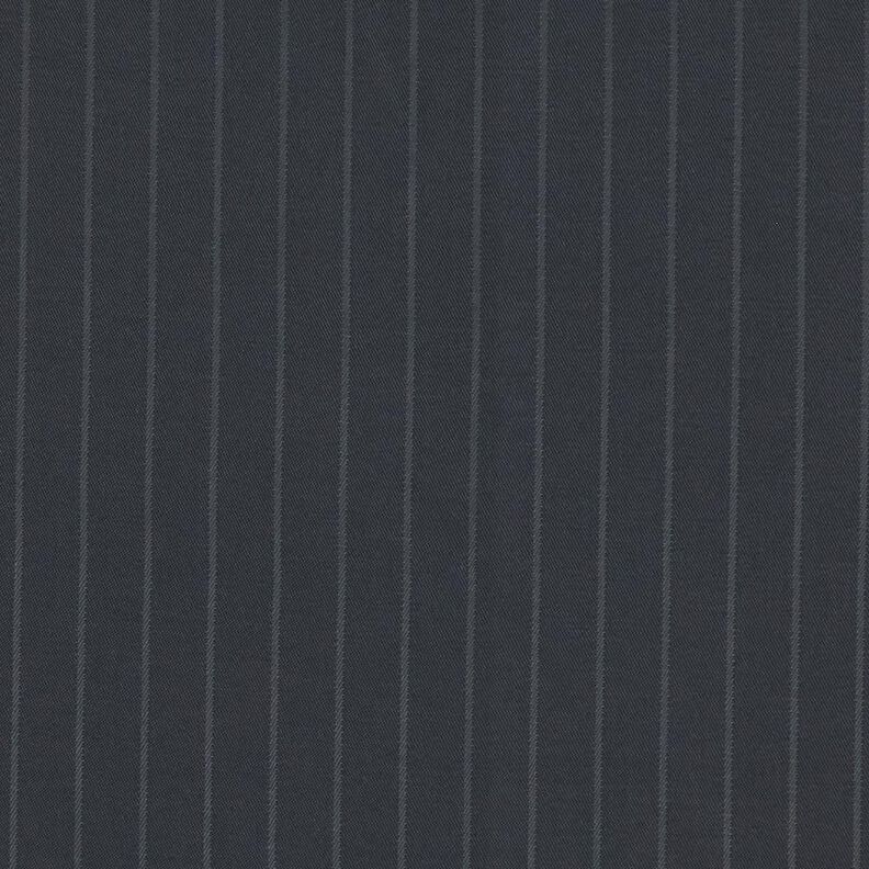 Tissu de doublure Jacquard rayures verticales – anthracite,  image number 1