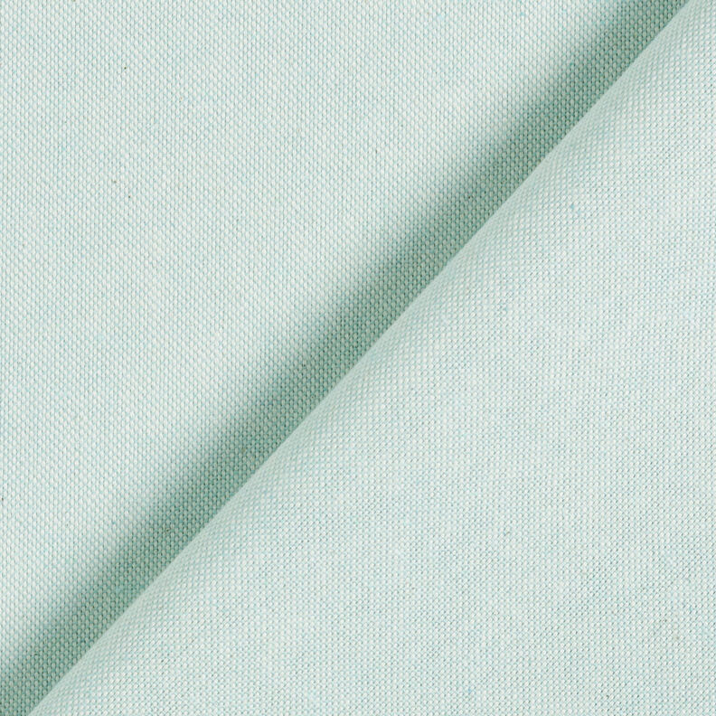 Tissu de décoration Semi-panama Tissu coloré – eucalyptus/nature,  image number 4