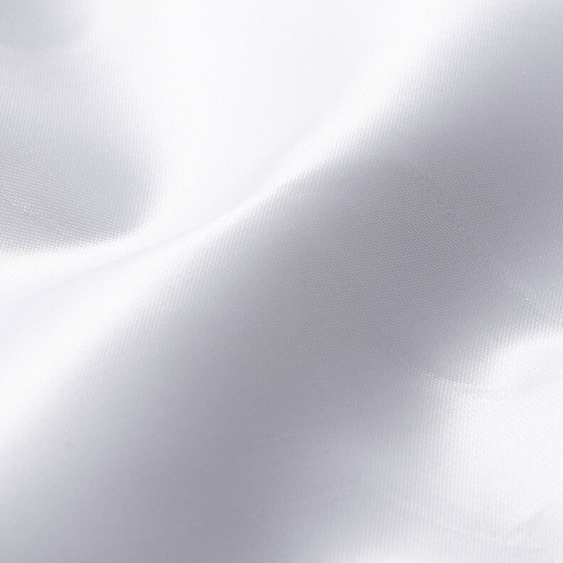 Satin mariée – blanc,  image number 3