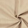 Tissu de lin en ramie mélangée medium – amande,  thumbnail number 1