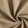 Lin mélangé léger prélavé – beige foncé,  thumbnail number 1