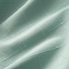 Tissu de décoration grille à carreaux recyclé – roseau, 