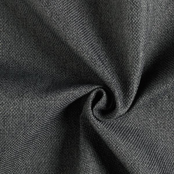 Tissu de revêtement Como – anthracite,  image number 2