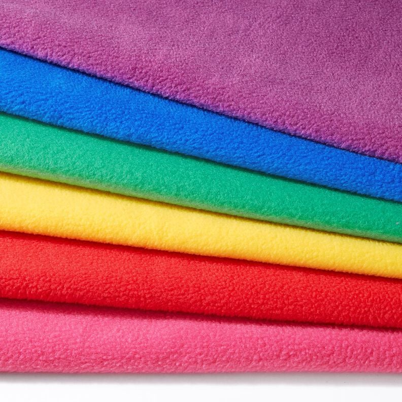 Polaire anti-boulochage – rose intense,  image number 4