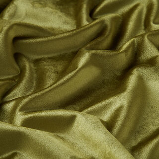 Tissu de décoration Velours – olive, 