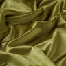 Tissu de décoration Velours – olive,  thumbnail number 2