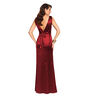 Stretch Satin – carmin,  thumbnail number 5