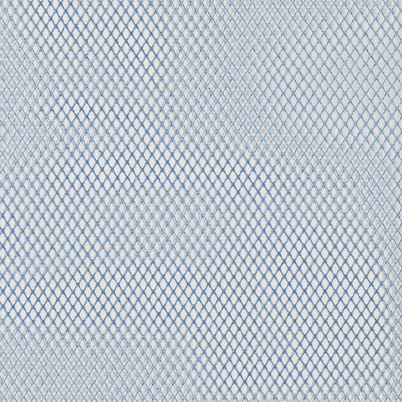 Tulle Métallique – bleu,  image number 1