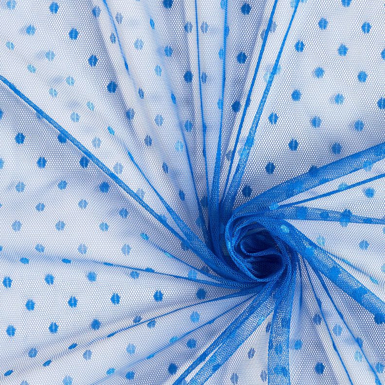 Softmesh Pois – bleu roi, image number 4