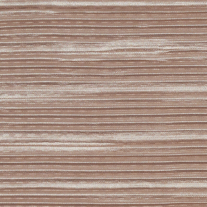 Jersey plissé – noix de cajou,  image number 1