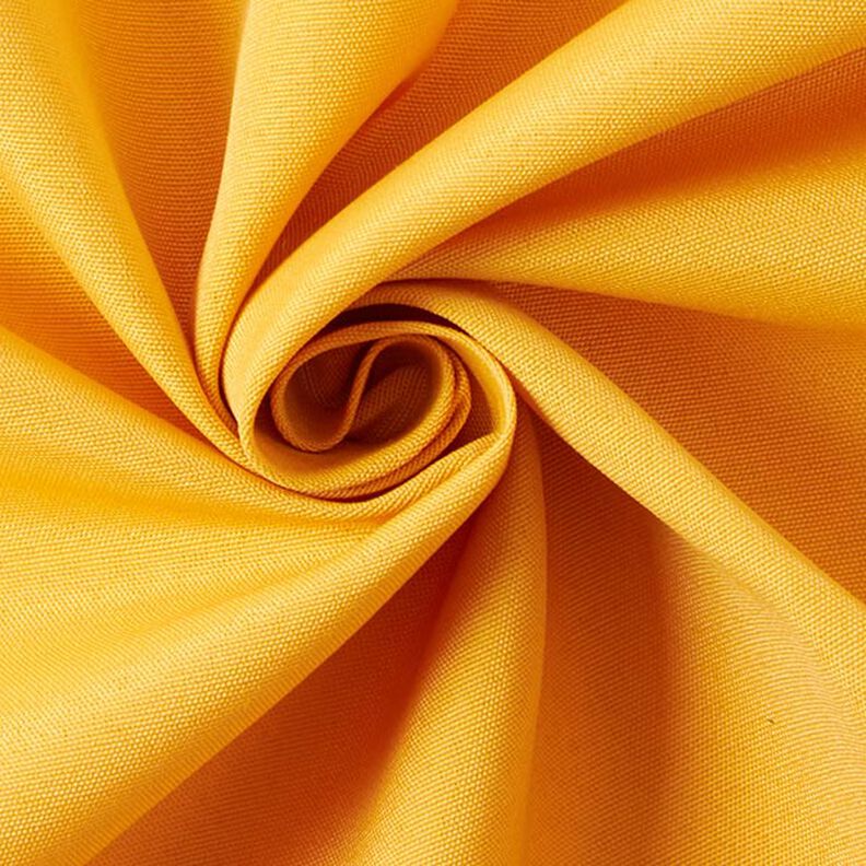 Tissu d’extérieur Teflon Uni – jaune,  image number 2