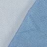 Tulle Métallique – bleu,  thumbnail number 5