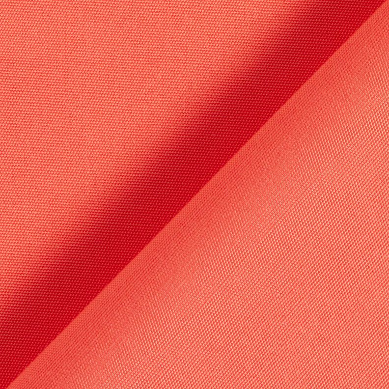 Tissu d’extérieur Canvas Uni – corail,  image number 3