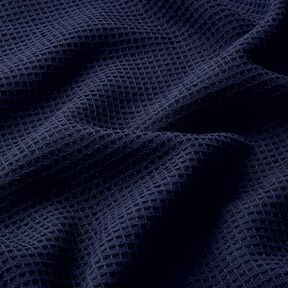 Nid d’abeille – navy, 