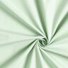 GOTS Popeline coton | Tula – vert pastel,  thumbnail number 1