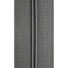 Fermeture éclair infinie [3 mm] Plastique | Prym – gris foncé,  thumbnail number 1