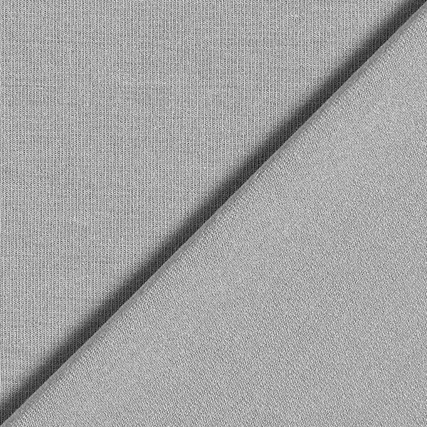 Tencel Jersey modal – gris,  image number 3
