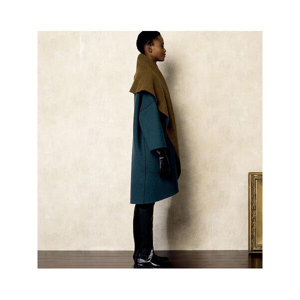 Manteau|Veste, Vogue 8930 | 32 - 40, image number 7