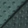 Polaire douillet points en relief – vert foncé,  thumbnail number 4