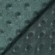 Polaire douillet points en relief – vert foncé,  thumbnail number 4