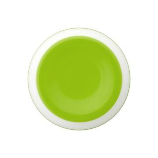 Bouton à queue polyester – vert pomme, 